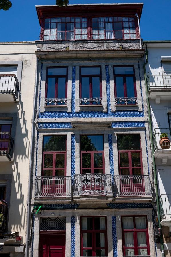 Jardim De Sao Lazaro - Porto Apartments Extérieur photo